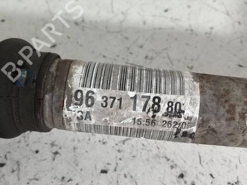 Right front driveshaft CITROËN C4 I (LC_)  | BP18117862M39 