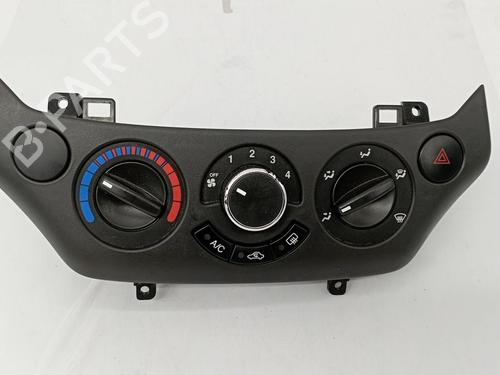 Used Climate control CHEVROLET AVEO / KALOS Hatchback (T250, T255) 1.2 (84 hp) 15880740