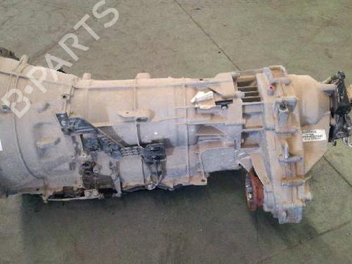 Used Gearbox LAND ROVER RANGE ROVER SPORT II (L494) 3.0 SDV6 4x4 (292 hp) 4799134