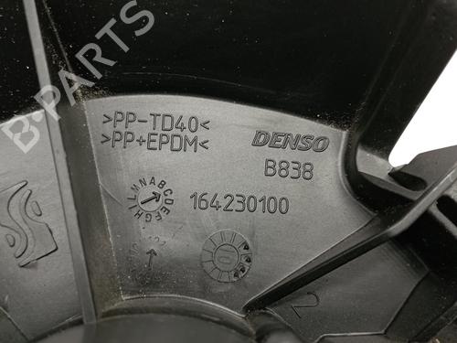 Heater blower motor FIAT PUNTO EVO (199_)  | BP17527058M62 