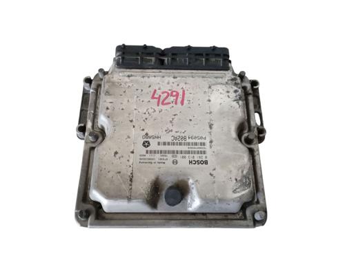 Used Engine control unit (ECU) CHRYSLER VOYAGER IV (RG, RS) [1999-2008]  30587691
