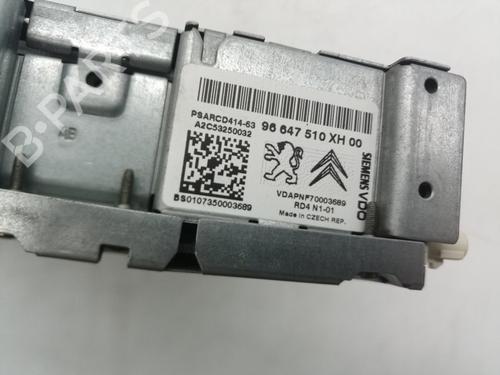 Radio PEUGEOT 308 I (4A_, 4C_)  | BP26332201E6 