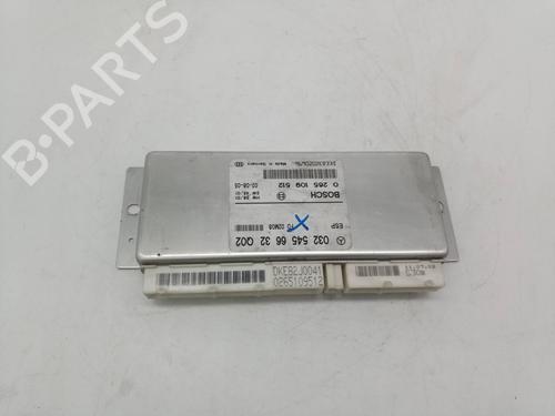 Used Electronic module MERCEDES-BENZ E-CLASS (W211) E 270 CDI (211.016) (177 hp) 12212729