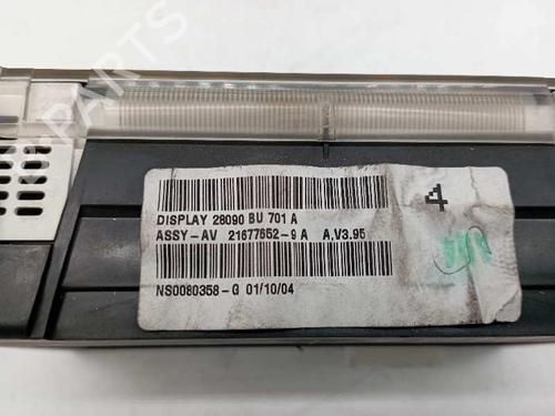 Other NISSAN ALMERA II (N16) 2.2 dCi | BP11656310O1