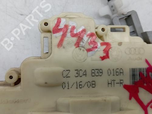 Rear right lock VW PASSAT B6 (3C2)  | BP26138946C99