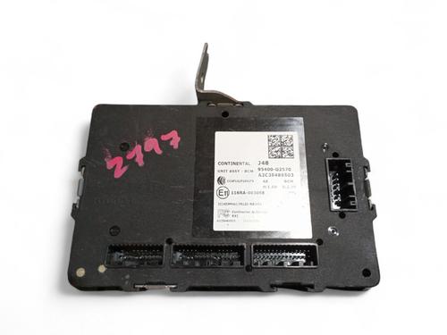 Módulo eletrónico HYUNDAI IONIQ (AE) Elektro (34 hp) 32348725