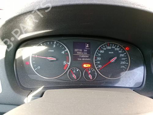 Fuse box RENAULT LAGUNA III (BT0/1)  | BP23400254E1 