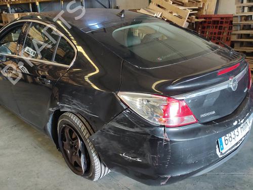 Ferdsskriver OPEL INSIGNIA A (G09)  | BP17238974C48 