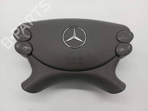 Førerens kollisjonspute MERCEDES-BENZ E-CLASS (W211) E 270 CDI (211.016) | BP11020925C9 