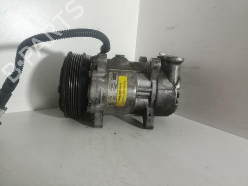 Used AC compressor AC compressor CITROËN SAXO (S0, S1) 1.5 D (57 hp) 34461014 34461014