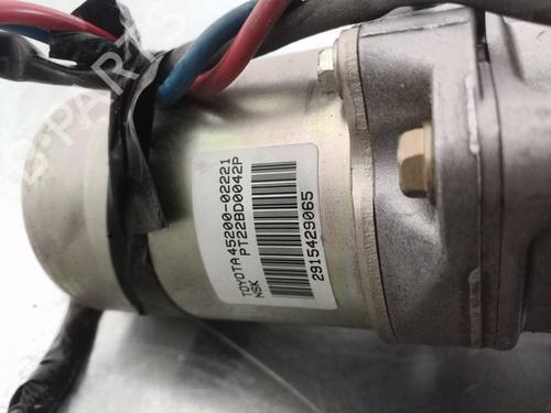 Steering column TOYOTA COROLLA (_E12_)  | BP8148072M21 