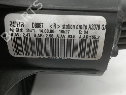 Heater blower motor OPEL ZAFIRA / ZAFIRA FAMILY B (A05)  | BP16582178M62 
