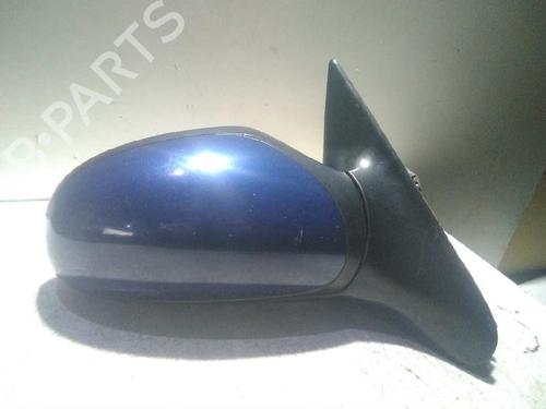 Right mirror PEUGEOT 406 (8B)  | BP6051391C27 