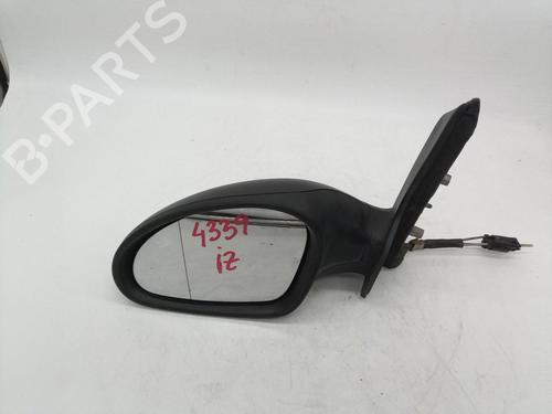 Used Left mirror SEAT ALTEA (5P1) [2004-2015]  16582627
