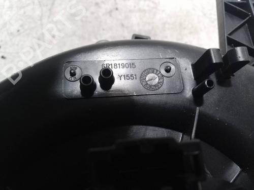 Heater blower motor VW POLO V (6R1, 6C1) 1.4 TDI | BP6824937M62 