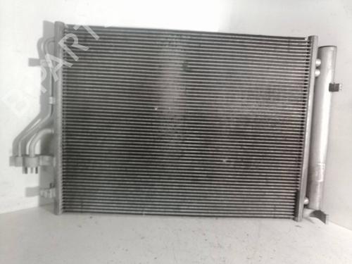 AC radiator HYUNDAI ix35 (LM, EL, ELH)  | BP19314781M32 