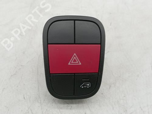 Used Warning switch FIAT QUBO (225_) 1.3 D Multijet (225AXG1A, 225CXG1A, 225AXG11, 225CXG11) (80 hp) 21286790