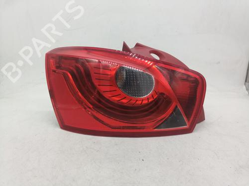 Used Left taillight Left taillight 38619659 38619659