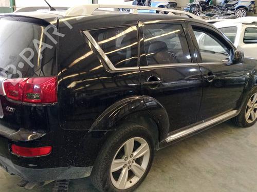Tailgate PEUGEOT 4007 (VU_, VV_) 2.2 HDi | BP30194179C6
