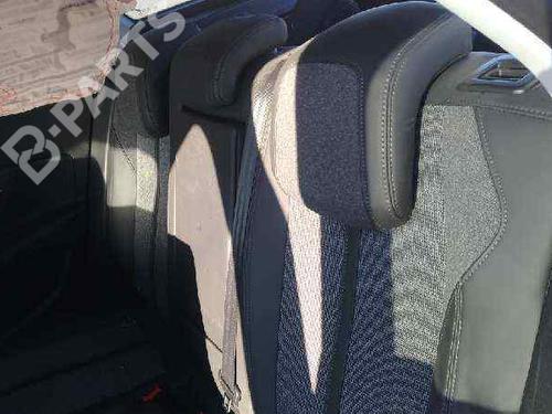 Used Rear seat Rear seat PEUGEOT 3008 I MPV (0U_) [2009-2017] 5111906 5111906