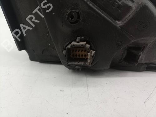 Left mirror RENAULT MEGANE II (BM0/1_, CM0/1_) 1.5 dCi (BM1E, CM1E) | BP9097740C26 