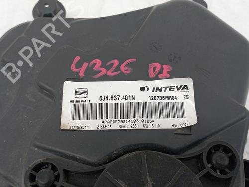 Front left window mechanism SEAT IBIZA IV (6J5, 6P1)  | BP20220620C22 