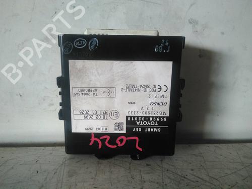 Used Electronic module TOYOTA AURIS (_E15_) [2006-2012]  6539399