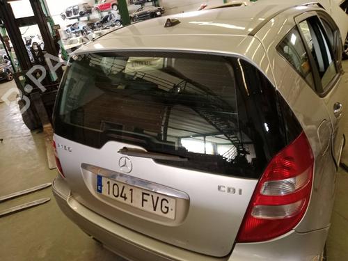 Used Tailgate MERCEDES-BENZ A-CLASS (W169) A 180 CDI (169.007, 169.307) (109 hp) 21842478