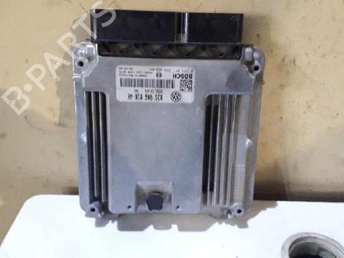 Used Engine control unit (ECU) SEAT LEON (1P1) [2005-2013]  2974277
