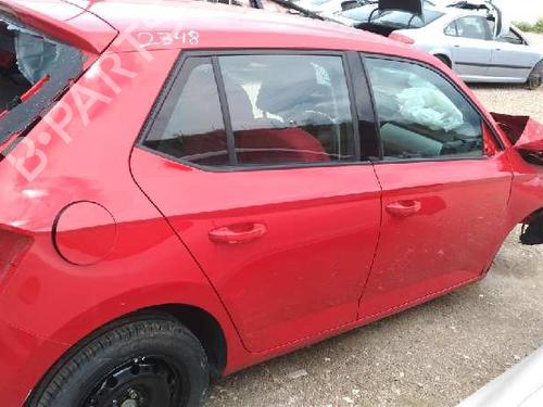 Elektronisk modul SKODA FABIA II (542) 1.6 TDI | BP5586322M83 