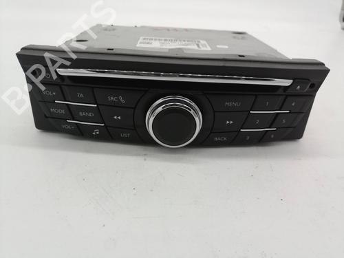 Used Radio CITROËN C-ELYSEE (DD_) [2012-2025]  11424104