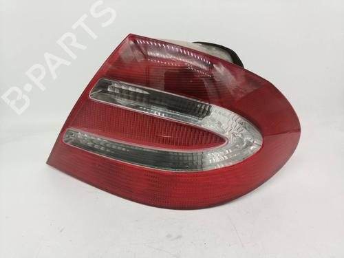 Used Right taillight MERCEDES-BENZ CLK (C209) CLK 270 CDI (209.316) (170 hp) 12215643
