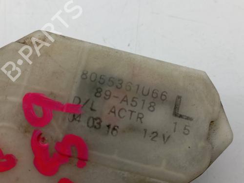 Front left lock NISSAN ALMERA II Hatchback (N16)  | BP17240635C98 
