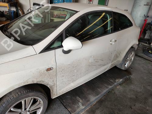 Engine control unit (ECU) SEAT IBIZA IV (6J5, 6P1)  | BP9623592M57 