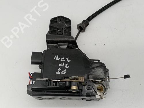 Used Front left lock VW GOLF IV (1J1) [1997-2008]  16582008