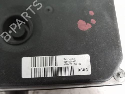 ABS pump PEUGEOT 3008 II SUV (MC_, MR_, MJ_, M4_)  | BP17974553M43 