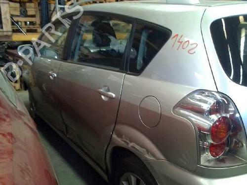 Driver airbag TOYOTA COROLLA Verso (ZER_, ZZE12_, R1_)  | BP5212993C9