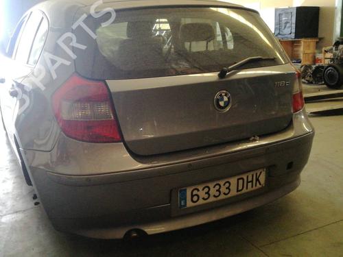 Startmotor BMW 1 (E87)  | BP11096106M8 