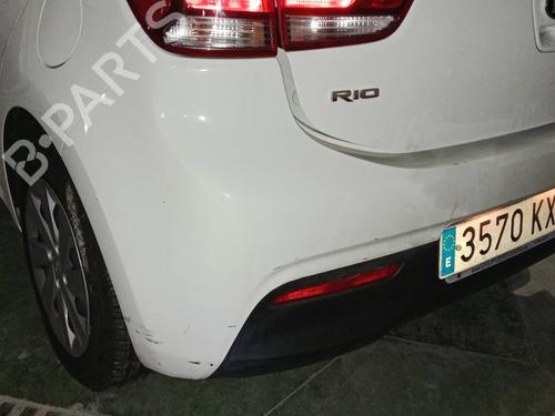 Used Rear bumper KIA RIO IV (YB, SC, FB) [2017-2025]  31146683