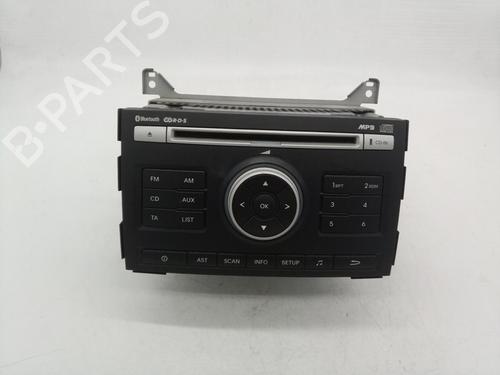 Used Radio KIA CEE'D Hatchback (ED) [2006-2012]  26332305
