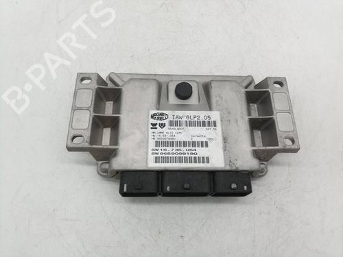 Used Engine control unit (ECU) CITROËN C4 I (LC_) [2004-2014]  29746838