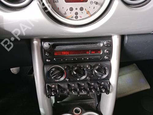 Startmotor MINI MINI (R50, R53)  | BP24949020M8 