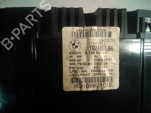 Instrument cluster BMW 1 (E87)  | BP5409263C47 
