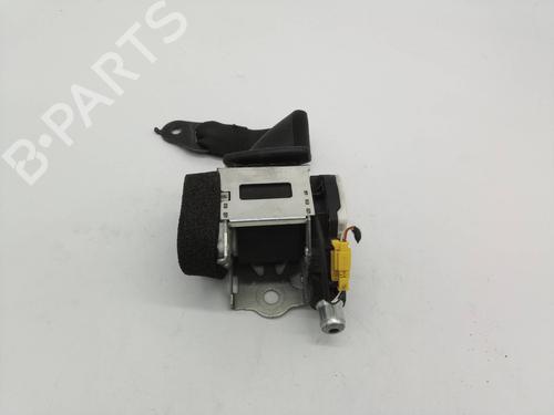 Used Rear left seatbelt MERCEDES-BENZ C-CLASS (W204) [2007-2015]  11046123