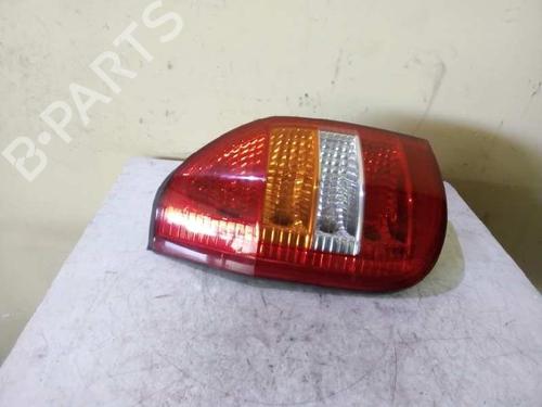 Used Left taillight OPEL ZAFIRA A MPV (T98) [1999-2006]  2592776