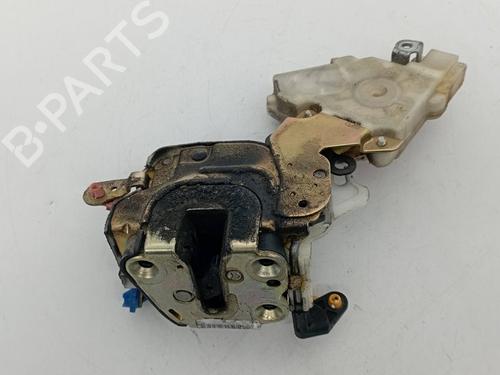 Front left lock NISSAN ALMERA II Hatchback (N16)  | BP17240635C98 