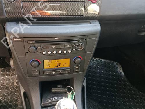 Left front window motor CITROËN C4 I (LC_)  | BP24884968E21 