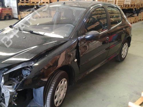 Engine control unit (ECU) PEUGEOT 206 Hatchback (2A/C) | BP8266457M57