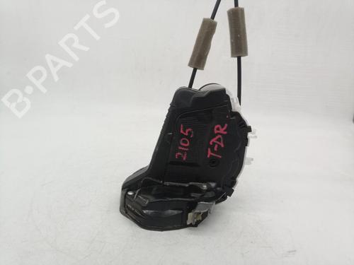 Rear right lock HONDA CR-V IV (RM_) 1.6 i-DTEC (RE6) | BP25250231C99 