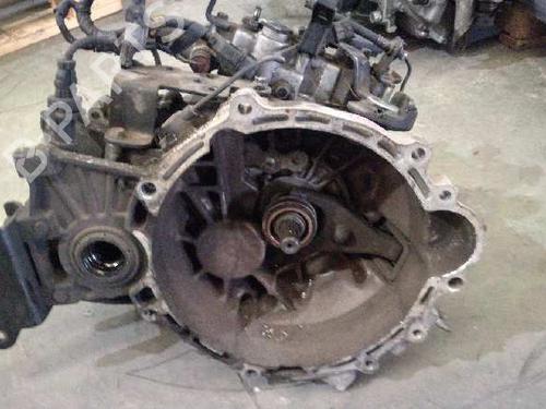 Used Gearbox HYUNDAI GETZ (TB) [2001-2011]  4899587